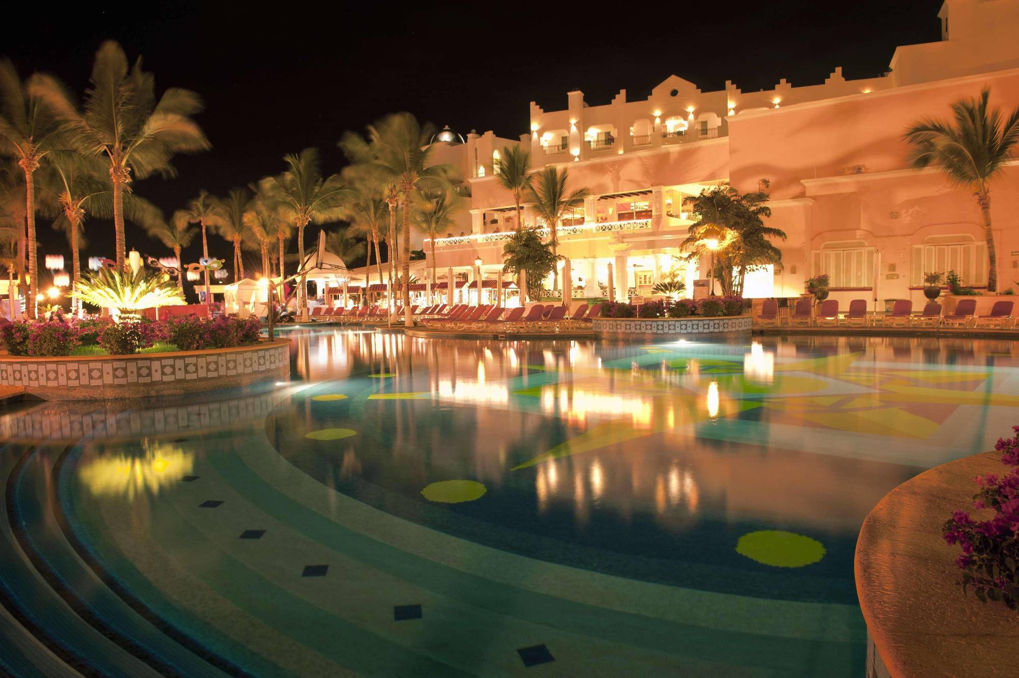 Pueblo Bonito Rose Resort & Spa Кабо-Сан-Лукас Екстер'єр фото