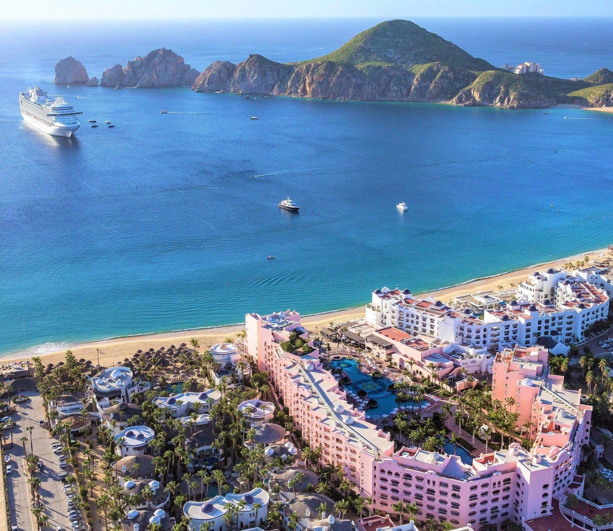 Pueblo Bonito Rose Resort & Spa Кабо-Сан-Лукас Екстер'єр фото